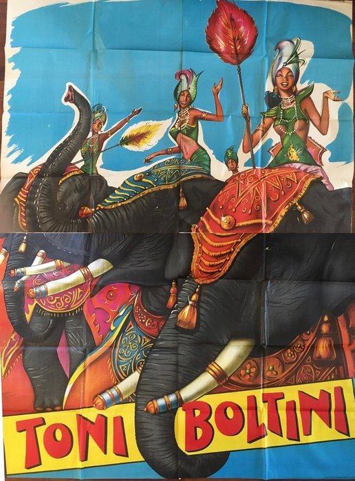 Anonymous - Ets. Leon Beyaert-Sioen, Kortrijk, België - Toni, Antiek en Kunst, Kunst | Tekeningen en Foto's