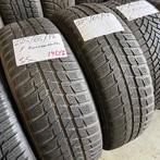 2 x Falken Eurowinter 225-65-17 Winterbanden 5,5mm, Gebruikt, 17 inch, Band(en), Personenwagen