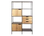 Wandkast Madison Light 116 cm | Eleonora, Huis en Inrichting, Kasten | Wandmeubels, Ophalen of Verzenden, Nieuw