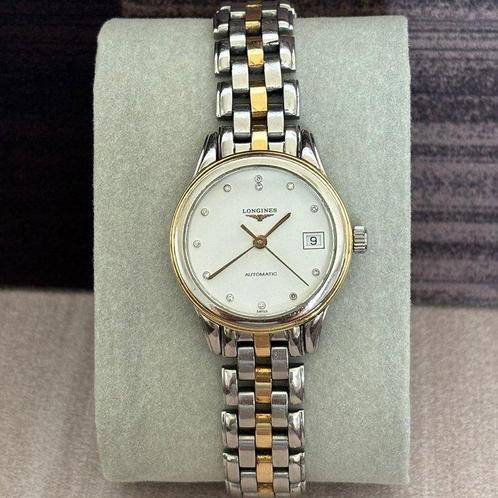 Longines - L595  - Dames - 2010, Sieraden, Tassen en Uiterlijk, Horloges | Antiek