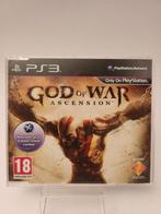 God of War Ascension Promo Disc Playstation 3, Ophalen of Verzenden, Zo goed als nieuw