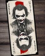 Kodo88 - 1 Fine Art Giclée - Joker: The Wild Card of Chaos, Boeken, Nieuw