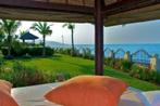 Bali strand villa te huur prive zwembad staff WiFi, Vakantie, Vakantiehuizen | Overige landen, 4 of meer slaapkamers, Aan zee