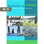 Nederlands op niveau 9789046900673 B. de Boer, Boeken, Verzenden, Gelezen, B. de Boer