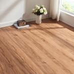 Vinyl-SPC klik vloer Okapirg nordic oak 5 mm dik 80 planken, Verzenden, Nieuw