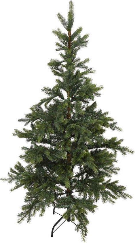 2dekans | Greenland Kunstkerstboom 215cm, Diversen, Kerst, Zo goed als nieuw, Ophalen of Verzenden