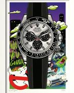 Louis Michel Krüger - Daytona‘s Ghostwatch (3D - Artwork)