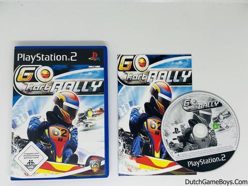 Playstation 2 / PS2 - Go Kart Rally, Spelcomputers en Games, Games | Sony PlayStation 2, Gebruikt, Verzenden