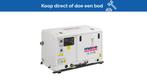 Bieden: Mase IS11.5K 12.5 KVA marine diesel generator 230V, Watersport en Boten, Ophalen of Verzenden, Nieuw, Elektra en Verlichting