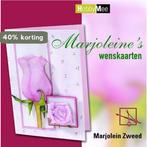 Marjoleines wenskaarten / Hobby Mee 9789058772855 M. Zweed, Boeken, Verzenden, Zo goed als nieuw, M. Zweed