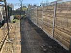Blokhutprofiel schutting | incl plaatsen | volledig privacy