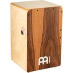 Meinl SCP100WN Snarecraft Professional snare cajon Walnut, Muziek en Instrumenten, Percussie, Verzenden, Nieuw