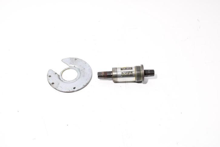 Trapas | XR-A01 | BC1.37 x 24T | Qwic Premium N7.1, Fietsen en Brommers, Fietsonderdelen, Gebruikt