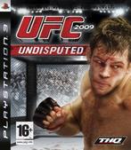 UFC 2009 Undisputed (PlayStation 3), Spelcomputers en Games, Games | Sony PlayStation 3, Verzenden, Gebruikt, Vanaf 12 jaar