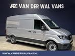 Volkswagen Crafter 2.0 TDI 140pk L3H3 L2H2 Achterwiel, Auto's, Bestelauto's, Volkswagen, Nieuw, Zilver of Grijs, Handgeschakeld