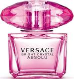 VERSACE BRIGHT CRYSTAL ABSOLU EDP FLES 30 ML, Sieraden, Tassen en Uiterlijk, Uiterlijk | Parfum, Nieuw, Verzenden
