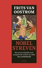 Nobel streven 9789044634679 Frits van Oostrom, Boeken, Verzenden, Gelezen, Frits van Oostrom