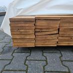 Thermo Vuren Geschaafde Plank 5100x190x20mm, Ophalen of Verzenden, Nieuw