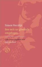 Een snik tot glimlach omgelogen 9789028241640 Simon Vestdijk, Boeken, Verzenden, Zo goed als nieuw, Simon Vestdijk