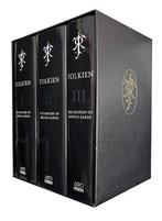 The Complete History of Middle-Earth Box Set: Three Volumes, Verzenden, Nieuw