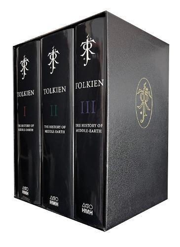 The Complete History of Middle-Earth Box Set: Three Volumes, Boeken, Studieboeken en Cursussen, Verzenden