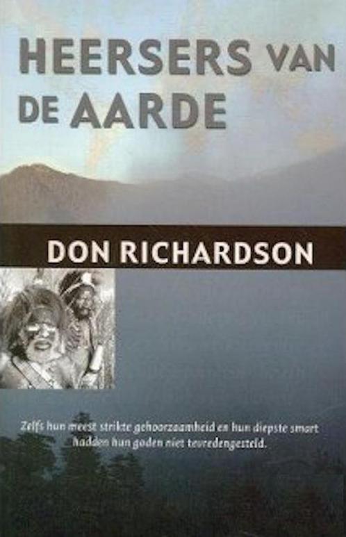 HEERSERS VAN DE AARDE 9789063182700 D. Richardson, Boeken, Godsdienst en Theologie, Gelezen, Verzenden