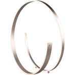 LED Vloerlamp - Cinque Cinardi - 1 Lichtpunt van 42 Watt -, Ophalen of Verzenden, Nieuw, Metaal