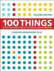 100 Things Every Designer Needs to Know About  9780136746911