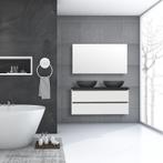 Sani Royal Badkamermeubel Trento Greeploos met 2, Nieuw