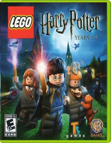 Lego Harry Potter: Jaren 1-4 [Xbox 360], Spelcomputers en Games, Games | Xbox 360, Ophalen of Verzenden