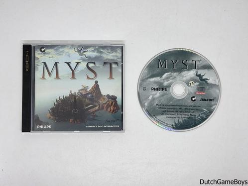 Philips CD-i - Myst, Spelcomputers en Games, Games | Overige, Gebruikt, Verzenden