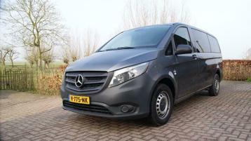 Dubbele Cabine mogelijkheden alle type Vito 639. 447 beschikbaar voor biedingen