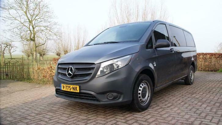 Dubbele Cabine mogelijkheden alle type Vito 639. 447, Diversen, Overige Diversen, Nieuw