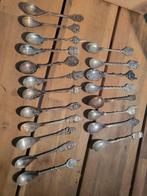 Theelepel (20) - 20 stuks vintage theelepels - Metaal