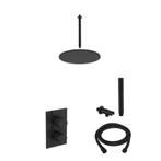 BWS Inbouw Regendouche | 30cm Stortdouche met plafonduitloop, Ophalen of Verzenden, Nieuw, Kraan