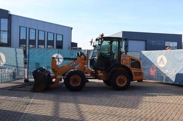 Veiling: Wiellader Case 21F Diesel 2015 beschikbaar voor biedingen