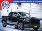 Dodge Ram 1500 Laramie | FULL OPTION | 5.7L V8 4x4 |, Automaat, Zwart, Nieuw, LPG