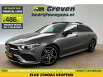 Mercedes-Benz CLA-Klasse 180 AMG Pano LED Virtual Cam €486pm, Automaat, Nieuw, Zilver of Grijs, Benzine