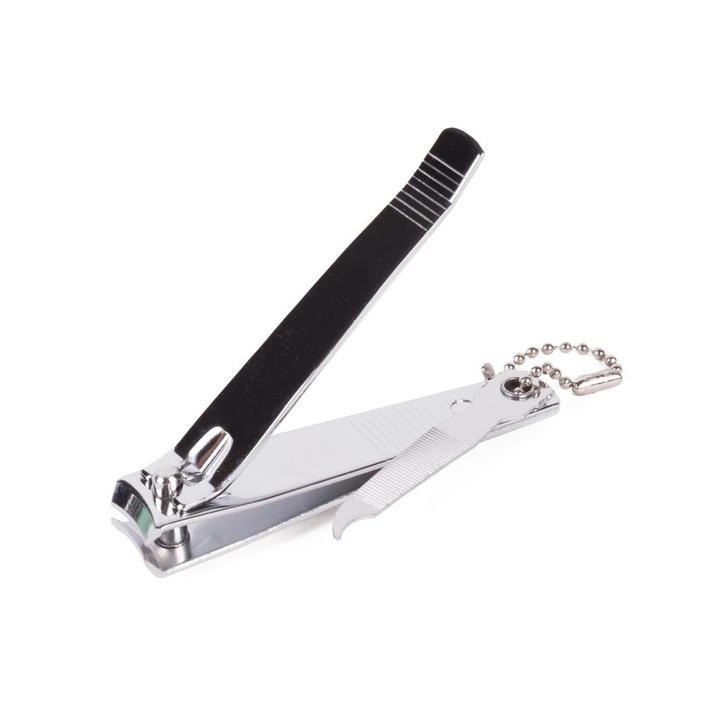 Benson Nagelknipper met vijl - robuust - met ketting - 80..., Diversen, Verpleegmiddelen, Nieuw, Ophalen of Verzenden