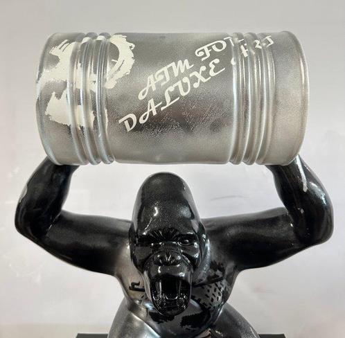 Daluxe Art - 1999 • Arab Gorilla – Aim for Daluxe, Antiek en Kunst, Kunst | Designobjecten