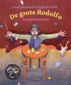 Grote Rodolfo 9789025841300 Gerard Brands, Gelezen, Gerard Brands, Verzenden