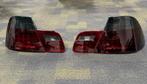 BMW E46 LED achterlichten rood/wit smoked – Coupé 2001-2005, Auto-onderdelen, Nieuw, BMW