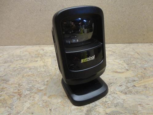 Symbol DS9208 USB QR Barcode Scanner  1D/2D + Stand, Computers en Software, Scanners, Gebruikt, Ophalen of Verzenden