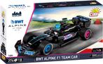 COBI 1684 Alpine F1 Car (Voertuigen, Modelbouwsets), Verzenden, Nieuw