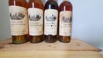 1949 Domaine du Saintongey - Bordeaux - 4 Flessen (0.75, Nieuw