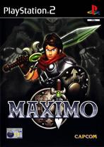 Maximo PS2 Garantie & morgen in huis!, Spelcomputers en Games, Games | Sony PlayStation 2, Avontuur en Actie, 1 speler, Ophalen of Verzenden