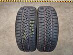 225/55/17 101V PIRELLI WINTERBANDEN 7,2MM PROFIEL 2X DEMO, Auto-onderdelen, Banden en Velgen, Ophalen, Gebruikt, 17 inch, Winterbanden