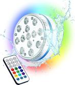 2dekans | Zwembad Verlichting – Onderwater Lamp – Jacuzzi –, Tuin en Terras, Ophalen of Verzenden, Zo goed als nieuw