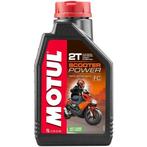 Motul Scooter Power 2T Motor Oil - 1L X12, Verzenden, Nieuw