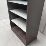 Ahrend extra diepe metalen schappenkast - 195x100x50 cm (met, Huis en Inrichting, Kasten | Overige, Ophalen of Verzenden, Nieuw